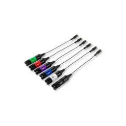 Nash Détection * Hanger Siren Night Glo Bobbin
