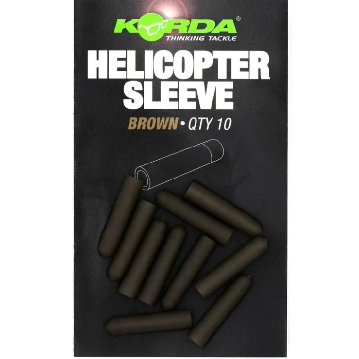 Korda Montages Carpe * Hélicoptère Heli Rubber