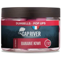 Cap River Appâts Carpe * Hookbait Dumbells