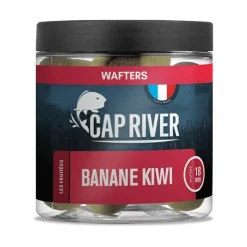 Cap River Appâts Carpe * Hookbaits Wafters