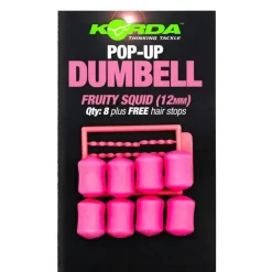 Korda Appâts Carpe^Hook Baits Pop-Up Dumbell