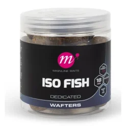 Mainline Appâts Carpe * Hookbaits Iso Fish Wafters