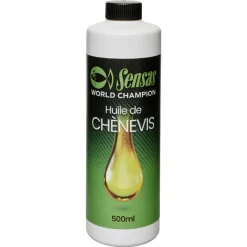 Sensas Appâts - Amorces^Huile De Chenevis 500Ml