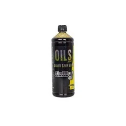 Pro Elite Baits Appâts Carpe * Huile Halibut Oil