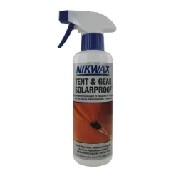 Nikwax Vestes De Pêche^Impermeabilisant Pour Vetement Et Tente Tent & Gear Solarproof