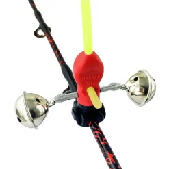 UniCat Détecteurs De Touche Silure * Indicateur De Touche Magnetic Rod Bells