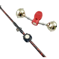UniCat Détecteurs De Touche Silure * Indicateur De Touche Magnetic Rod Bells
