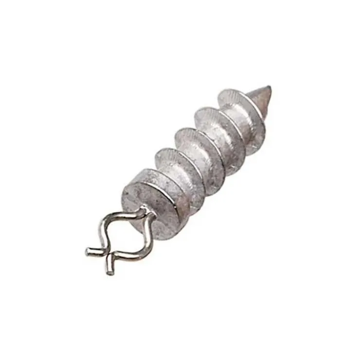 Savage Gear Petit Matériel * Insert Screwin Weight Spike