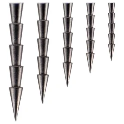 Sakura Petit Matériel * Insert Tungstène Tungsten Nail Sinker