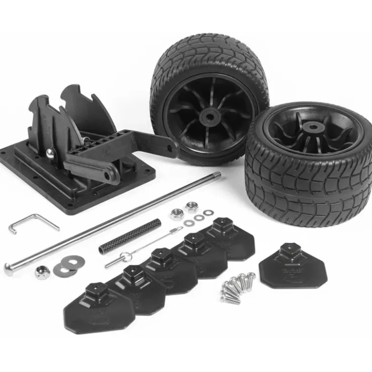 Float Plus Float Tube & Accessoires|Float Tubes & Accessoires * Jeu De Roues Premium