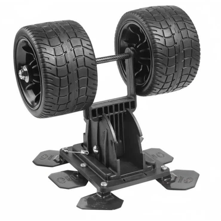 Float Plus Float Tube & Accessoires|Float Tubes & Accessoires * Jeu De Roues Premium