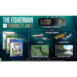 BigBen Cadeaux & Décoration|Cadeaux & Décoration * Jeu Video The Fisherman - Fishing Planet