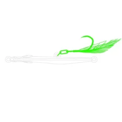 Fiiish Leurres Mer * Jig Hypno Cast - 40G