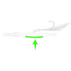Fiiish Leurres Mer * Jig Hypno Cast - 40G