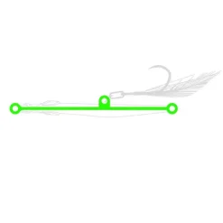 Fiiish Leurres Mer * Jig Hypno Cast - 40G