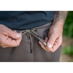 Avid Carp Pantalons, Salopettes & Shorts * Jogging Homme Compound Joggers - Marron