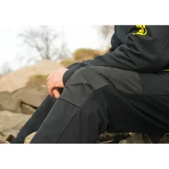 Black Cat Pantalons, Salopettes & Shorts * Jogging Homme Hd Joggers - Noir