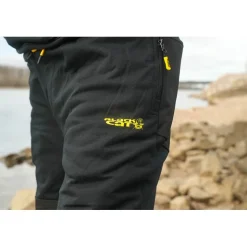 Black Cat Pantalons, Salopettes & Shorts * Jogging Homme Hd Joggers - Noir