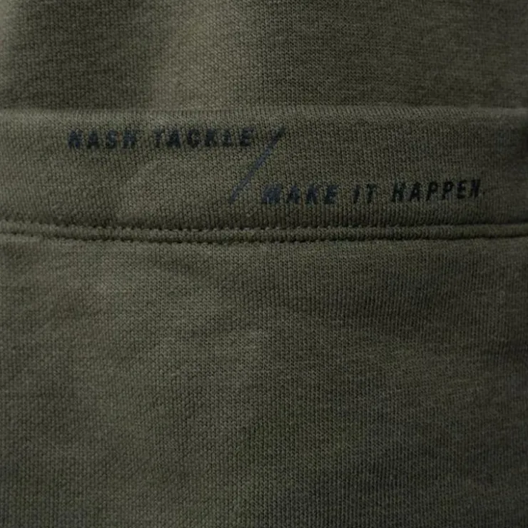 Nash Pantalons, Salopettes & Shorts * Jogging Homme Make It Happen Badge - Vert