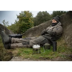 Nash Pantalons, Salopettes & Shorts * Jogging Homme Zero Tolerance Wind Chill Joggers Two Tone Element - Camo