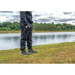 Preston Innovations Pantalons, Salopettes & Shorts * Jogging Homme Celcius Joggers - Noir