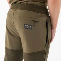 Trakker Pantalons, Salopettes & Shorts^Jogging Homme Techpro Kd Joggers - Kaki