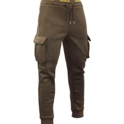 Vass Pantalons, Salopettes & Shorts * Jogging Homme Culture Fishing - Cargo Jogger - Kaki