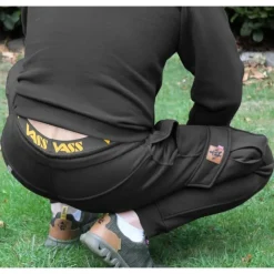 Vass Pantalons, Salopettes & Shorts * Jogging Homme Culture Fishing - Cargo Jogger - Kaki