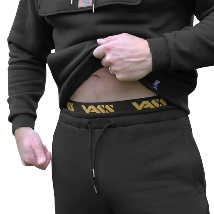 Vass Pantalons, Salopettes & Shorts * Jogging Homme Culture Fishing - Cargo Jogger - Kaki