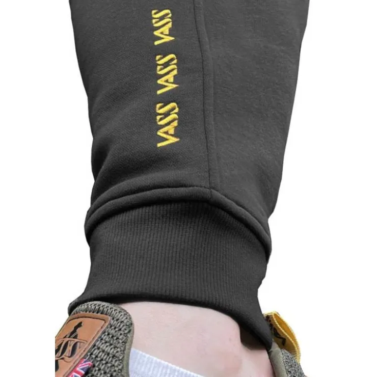 Vass Pantalons, Salopettes & Shorts * Jogging Homme Culture Fishing - Cargo Jogger - Kaki