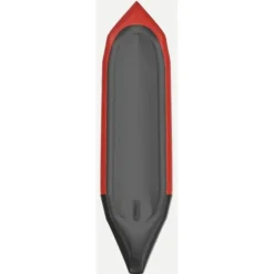 Jaws Canoës & Kayaks De Pêche * Kayak Packraft Argos Duo Rouge