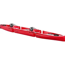 Point 65°N Canoës & Kayaks De Pêche^Kayak Mojito Duo Sit-On-Top Modulable