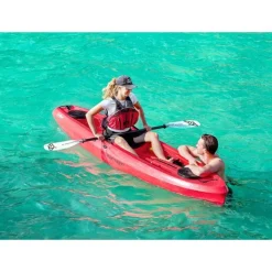 Point 65°N Canoës & Kayaks De Pêche * Kayak Mojito Solo Sit-On-Top Modulable