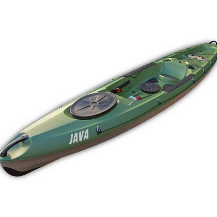 TAHE Canoës & Kayaks De Pêche * Kayak Rigide Java Fishing