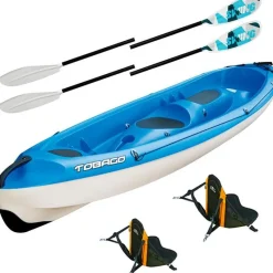 TAHE Canoës & Kayaks De Pêche^Kayak Rigide Tobago