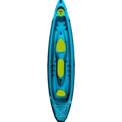 TAHE Canoës & Kayaks De Pêche * Kayak Rigide Tobago