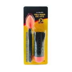 Extra Carp Propulsion Appâts * Kit Bait Rocket + Marker De Poste Exc 4973