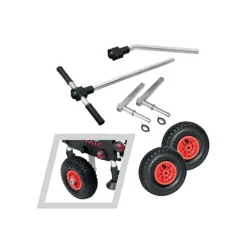 Colmic Chariots^Kit Chariot Trolley Kit One 2.0