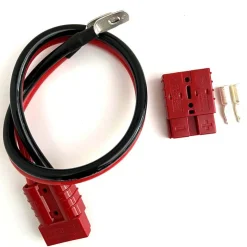 Power Sonic Batteries & Chargeurs * Kit Connexion Batterie .3M + Prise Moteur