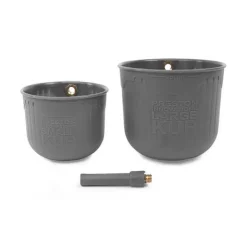 Preston Innovations Appâts - Amorces * Kit Coupelle Pole Kup Set