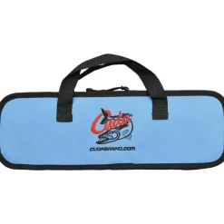 Cuda Outillage * Kit 4 Couteaux + 1 Affuteur + Sac