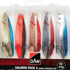 DAM Box Cadeau & Mystery Box|Box Cadeau & Mystery Box^Kit Cuiller Salmon Pack 2