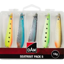 DAM Box Cadeau & Mystery Box|Box Cadeau & Mystery Box * Kit Cuiller Ondulante Seatrout Pack 5