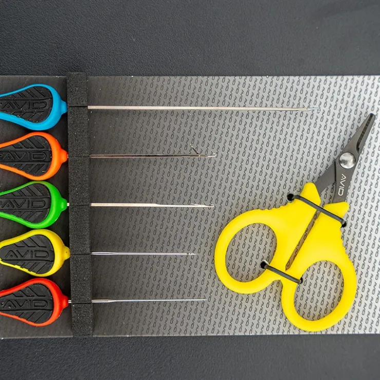 Avid Carp Petit Outillage * Kit D'aiguille Et Outil