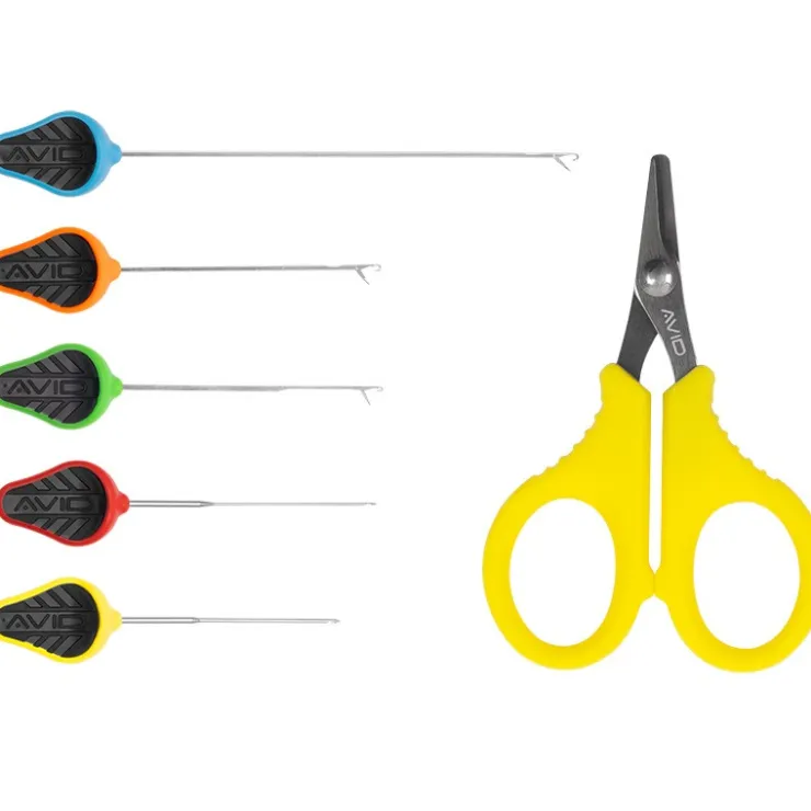 Avid Carp Petit Outillage * Kit D'aiguille Et Outil