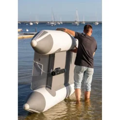 Kahe Float Tubes & Accessoires|Float Tube & Accessoires * Kit De Collage Support Pour Moteur Pod
