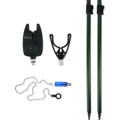 Carp Spirit Détection * Kit De Détection Alarm Set