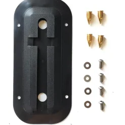 Kahe Moteurs Électriques Bateau^Kit De Fixation Support Pour Embarcation Rigide