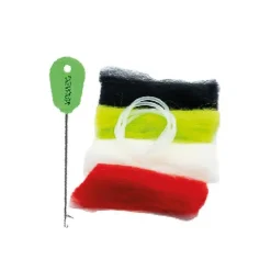 Devaux Fly Tying^Kit De Montage Nymphe Indicator Assortiment