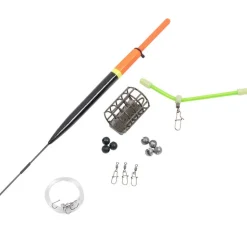 Zebco Ensembles Coup & Anglaise * Kit De Pêche Target Fish Allrounder
